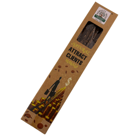 天然香が顧客を引き付けます Namaste India Natural Masala Orkay - オーガニック香 30g 1 箱。