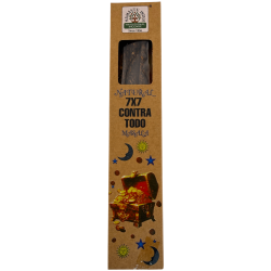 7x7 Encens Naturel Contre Tout Namaste India Masala Naturel Orkay - 1 boîte d'encens bio 30gr.