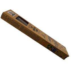 7x7 Natural Incense Against All Namaste India Natural Masala Orkay - 1 box of organic incense 30gr.