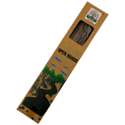 Natuurlijke wierook opent paden Namaste India Natuurlijke Masala Orkay - 1 doosje biologische wierook 30 gram.