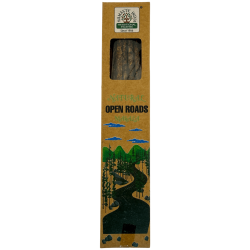 Natuurlijke wierook opent paden Namaste India Natuurlijke Masala Orkay - 1 doosje biologische wierook 30 gram.