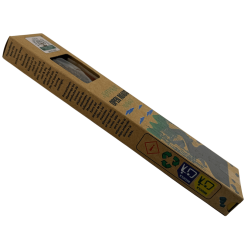 天然のお香が道を開きます ナマステ インド ナチュラル マサラ オルケイ - オーガニックのお香 30g 1 箱。