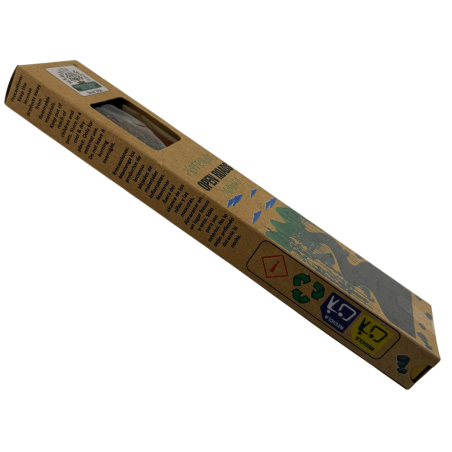 Natuurlijke wierook opent paden Namaste India Natuurlijke Masala Orkay - 1 doosje biologische wierook 30 gram.