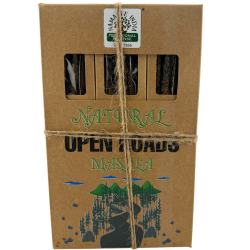 Natural Incense Box Opens Paths Namaste India...