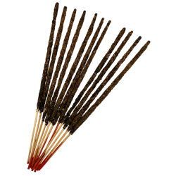 Natuurlijke wierook 7 Chakra's Namaste India Natuurlijke Masala Orkay - 1 doosje biologische wierook 30 gram.