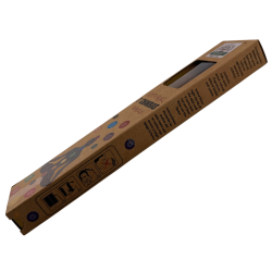 Natuurlijke wierook 7 Chakra's Namaste India Natuurlijke Masala Orkay - 1 doosje biologische wierook 30 gram.