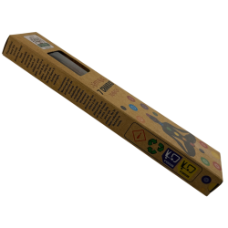 Natuurlijke wierook 7 Chakra's Namaste India Natuurlijke Masala Orkay - 1 doosje biologische wierook 30 gram.