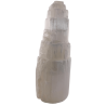 Lampă cu selenit natural 20cm