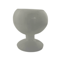 Calice di selenite 9x10 cm