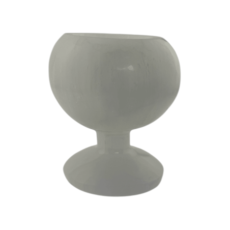 セレナイト製聖杯 9x10cm