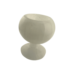 Selenieten kelk 9x10 cm