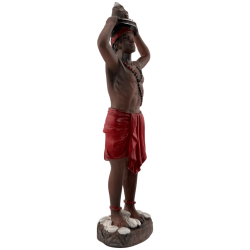 Eleggua Harzfigur 20 cm