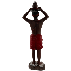 Eleggua Resinfigur 20cm