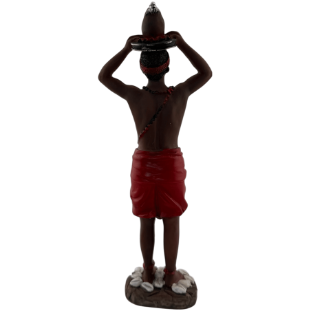 Figura Resina Eleggua 20cm