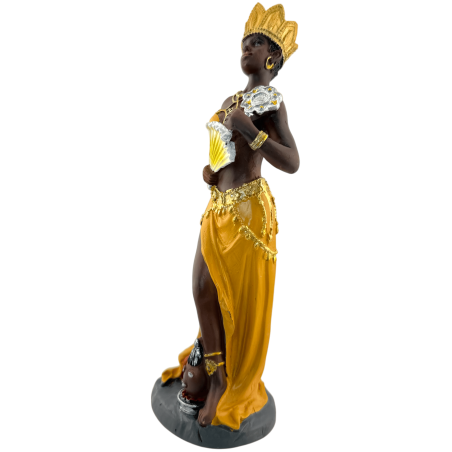 Figura Resina Oshun 21cm