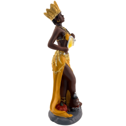 Figura Resina Oshun 21cm