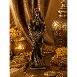 Resin Figure Goddess of Fortune 20cm