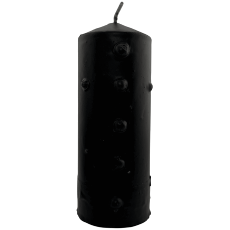 Special 7 Pepper Candle - Esoteric Candle 14x6cm - Against magic, spells, enemies, provoking fights...