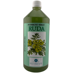 Limpador de pisos esotérico de irrigação com arruda potente - 1 litro.