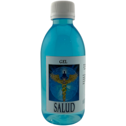 Bagnoschiuma salutare - Gel esoterico 250 ml.