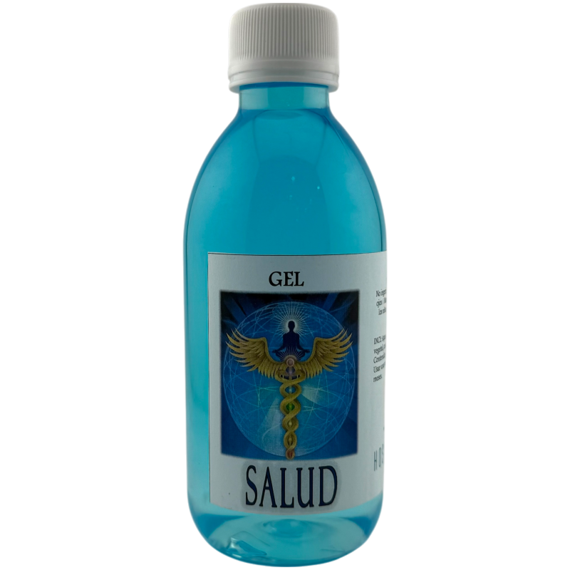 Hälsobadgel - Esoterisk gel 250ml.-ESOTERISK BADFÖRSEL-HOSTENATURA