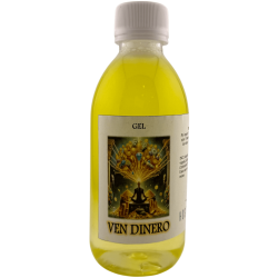 Gel de Bany Vine Diners - Gel Esotèric 250ml.