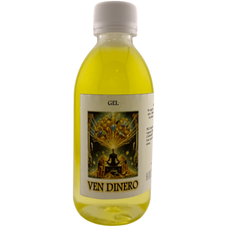 Come Money Badgel - Esoterische Gel 250ml.