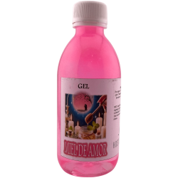 Bagnoschiuma Miele dell'Amore - Gel Esoterico 250ml.
