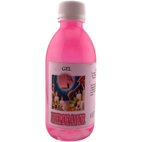 Żel do kąpieli Honey of Love - Esoteric Gel 250ml.