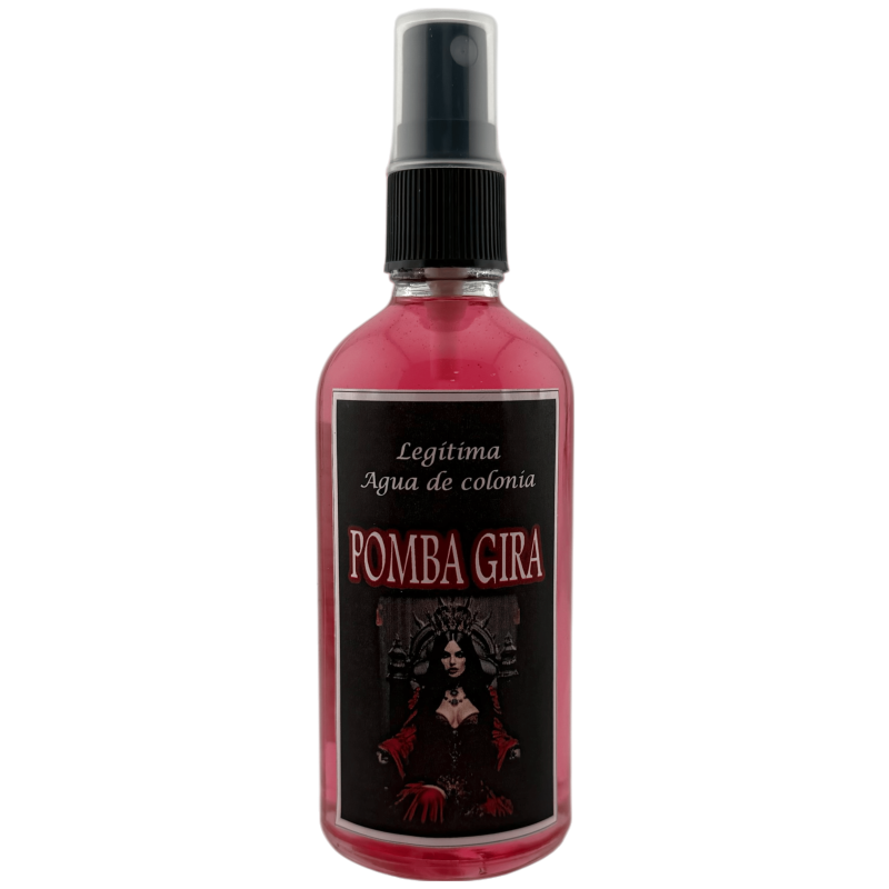 Woda kolońska Pomba Gira Esoteric 100ml.-WODA KOLOŃSKA EZOTERICZNA 100ml.-HOSTENATURA