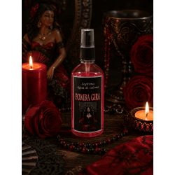 Pomba Gira Esoteric Cologne Water 100ml.