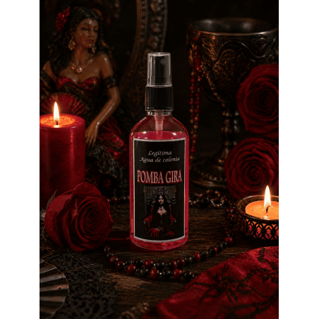 Woda kolońska Pomba Gira Esoteric 100ml.