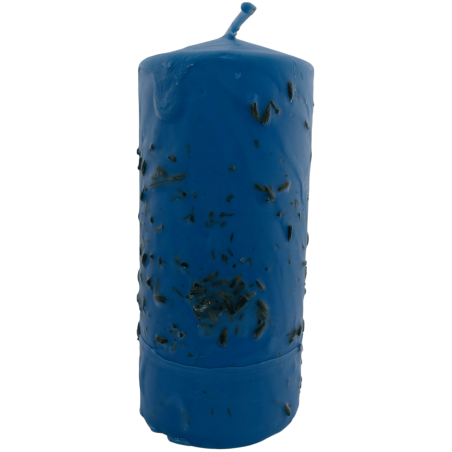 Kruidenkaars voor de gezondheid - Esoterische kaars 14x6cm - Genezing