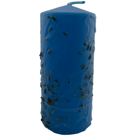 Kruidenkaars voor de gezondheid - Esoterische kaars 14x6cm - Genezing