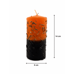 Veló Herboreu Rompe Bloquejos - Veló Esotèric 14x6cm - Eliminar obstacles físics i energètics