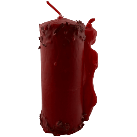 Special Esoteric Candle Borralbor 14x6cm - Attraction, Love Spells and Love