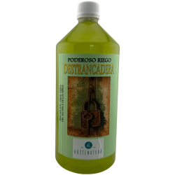 Nettoyant pour sols ésotérique puissant pour débouchage de canalisations d'irrigation - 1 litre.