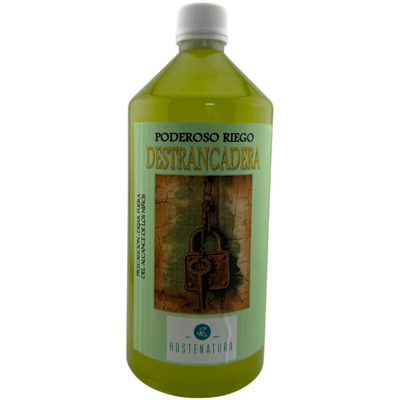 Kraftfull bevattningsrengöring Esoteric Golvrengöring - 1 liter.-KRAFTFULL BEVATTNING - ESOTERISKA GOLVRENGÖRINGSMEDEL-HOSTENATURA
