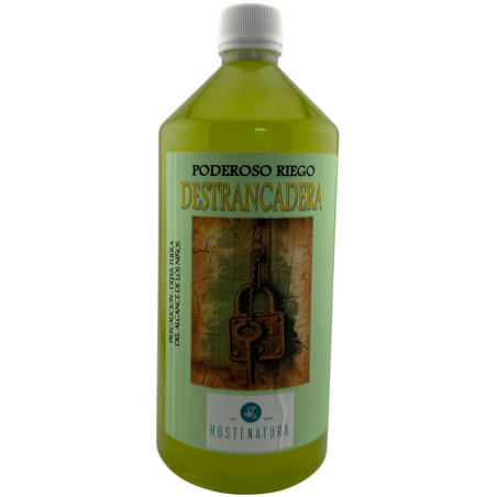 Nettoyant pour sols ésotérique puissant pour débouchage de canalisations d'irrigation - 1 litre.