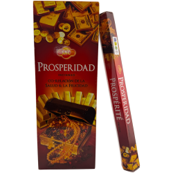 Encens SAC Prosperitat - Caixa de 6 paquets...