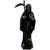 Schwarze Santa Muerte...
