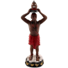 Eleggua Resin Figure 15cm.