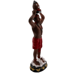 Eleggua Resin Figure 15cm.