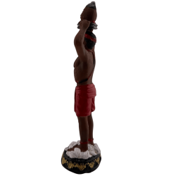 Eleggua Resinfigur 15cm.