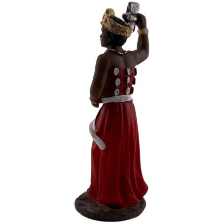 Figura Resina Chango 15cm.