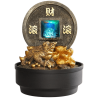 Feng Shui vattenfontän i...