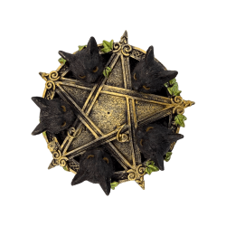 Porta Incienso Pentagrama...