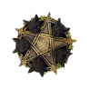 Pentagramm-Räucherstäbchenh...