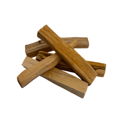 50 g authentisches peruanisches Palo Santo Bursera Graveolens (4–6 Stäbchen) – natürlich, ethisch und nachhaltig
