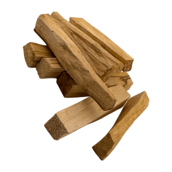 100 g authentisches peruanisches Palo Santo Bursera Graveolens (9–12 Stäbchen) – natürlich, ethisch und nachhaltig